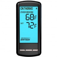 Skytech Millivolt Wireless On/Off With Thermostat Touchscreen Remote And Receiver - Sky-5301 - B00EQ2RMZE